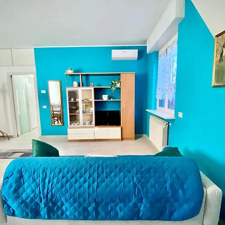 Casa Francesca Malpensa Milano Apartmán Busto Arsizio