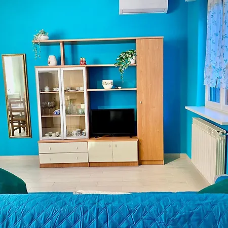 Casa Francesca Malpensa Milano Apartmán Busto Arsizio