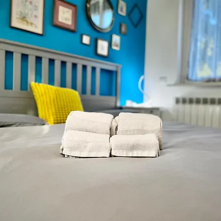 Casa Francesca Malpensa Milano * Busto Arsizio