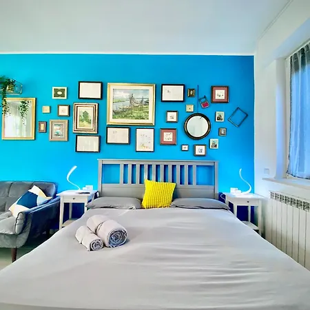 Casa Francesca Malpensa Milano *
