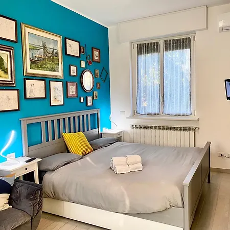 Casa Francesca Malpensa Milano Apartment Busto Arsizio