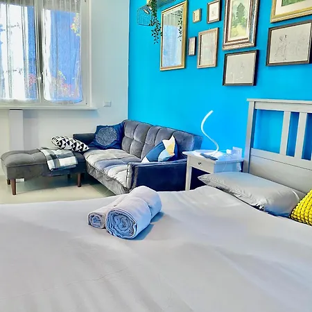 Apartment Casa Francesca Malpensa Milano