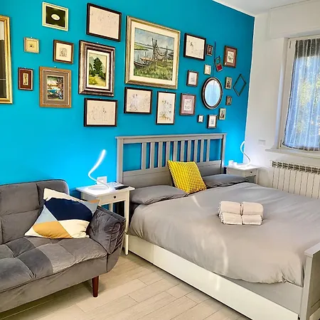 Apartment Casa Francesca Malpensa Milano