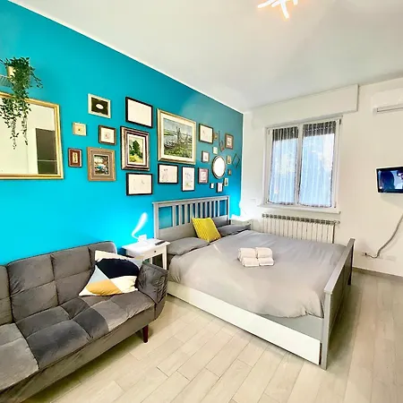 Casa Francesca Malpensa Milano Apartment